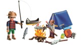 Set Playmobil Camping Carry Case (9323)