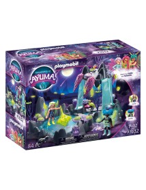 Set Playmobil Moon Fairy Lake (71032) 