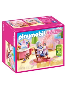 Set Playmobil Nursery (70210) 
