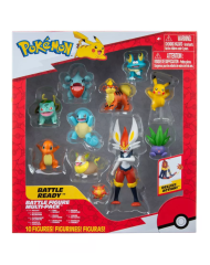 Set Pokemon Battle 10 Pack Pkw2855