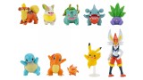 Figurina Statueta Set Pokemon Battle 10 Pack Pkw2855