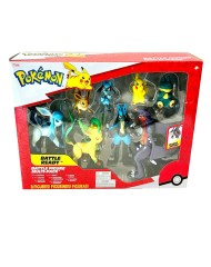 imagineSet Pokemon Battle Pkw2633