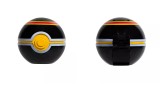  Set Pokemon Clip n Go Poke Ball Belt Set (dusk Ball Luxury Ball And Sneasel)