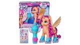 Papusa Set Poneiul My Little Pony Sunny Starscout Sing N Skate
