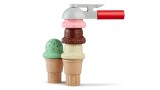  Set Scoop & Stack Ice Cream Cone (4087)