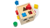  Set Shape Sorting Cube (575)