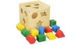  Set Shape Sorting Cube (575)