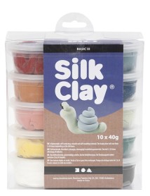 Set Silk Clay Dusty Colours (79154) 