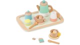  Set Small Wood My Tea (l40249)