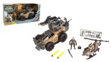  Set Soldier Force Bunker Destroyer (545015)