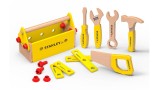  Set Stanley Jr Wooden Toolbox + Hand Tool (swrp004-sy)