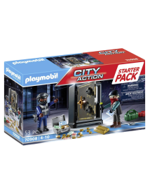 Set Starter Pack Bank Robbery (70908) 