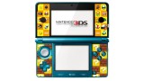 Set Super Mario Protector Si Skin Nintendo 3ds