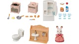  Set Sylvanian Families Playful Starter Furniture (5449)