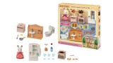  Set Sylvanian Families Playful Starter Furniture (5449)