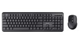  Set Tastatura & Mouse Trust Ody Wirelss Nd pentru PC
