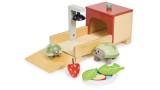  Set Tender Leaf Pet Turtle (tl8167)