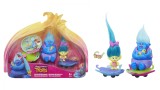 Papusa Set Trolls Critter Skitter Boards