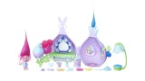 Papusa Set Trolls Poppy Styling Pod