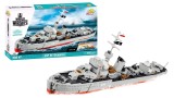 Joc Lego Set World Of Ships Blyskawica