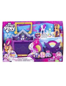 Setul Hasbro My Little Pony Musical Mane Melody (f3867) 