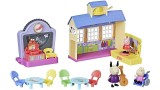 Setul Peppa Pig Peppa's Adventures Peppa's School Playgroup
