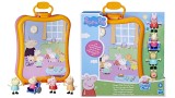  Setul Peppa Pig Peppas Club Friends Case