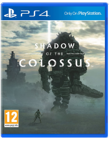 Shadow Of The Colossus 