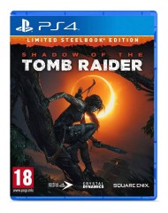 Shadow Of The Tomb Raider D1 Steelbook Edition