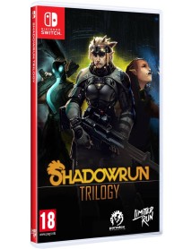 Shadowrun Trilogy 