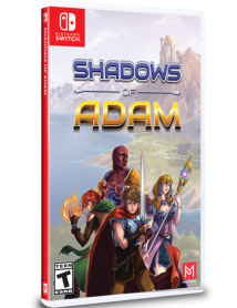 Shadows Of Adam 
