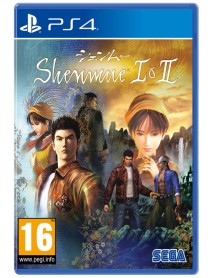 Shenmue 1 2 Remaster 