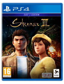 Shenmue Iii Day One Edition 