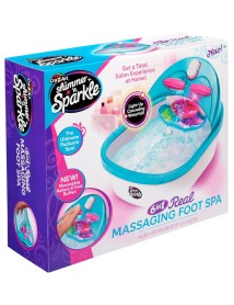 Shimmer N Sparkle 5 In 1 Light Up Spa Salon (65628) 