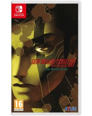 Shin Megami Tensei III Nocturne Hd Remaster