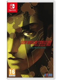 Shin Megami Tensei Iii Nocturne Hd Remaster 