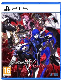 Shin Megami Tensei V Vengeance 