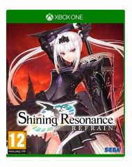 Shining Resonance Refrain Draconic