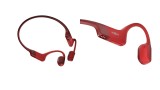  Shokz Openrun Red