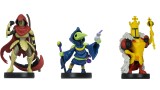 Figurina Joc Shovel Knight Treasure Trove 3 Pack
