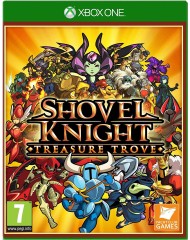 Shovel Knight Treasure Trove