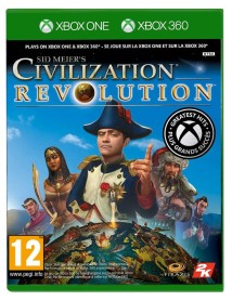 Sid Meiers Civilization Revolution 