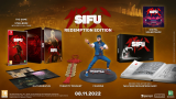 Sifu Redemption Collectors Edition