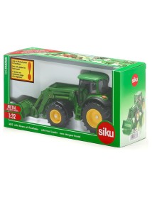 Siku 1:32 John Deere With Front Loader (313-3652) 