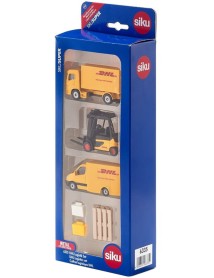 Siku Dhl Logistik Set (313-6335) 