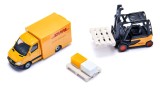 Siku Dhl Logistik Set (313-6335)