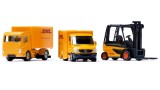 Siku Dhl Logistik Set (313-6335)