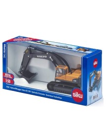 Siku Volvo Ec 290 Hydraulic Excavator 1:50 (3535) 