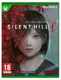 Silent Hill F Day One Edition 