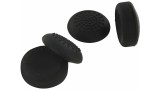  Silicone Thumb Grips Concave & Convexe Negru pentru PS4